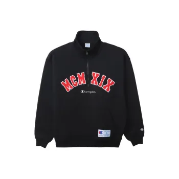 Champion Action Style FW24 Sweatshirt Unisex Black