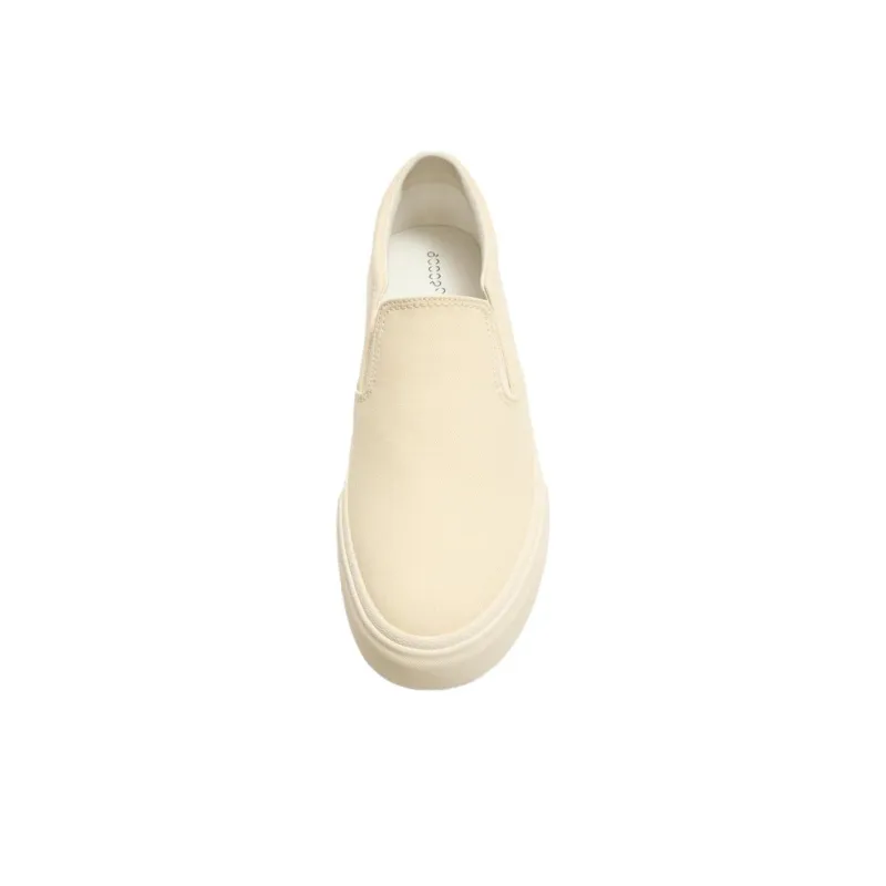 ZARA ORIGINS Wear resistant And Lightweight Low Top Skateboard Shoes Men's Beige-3