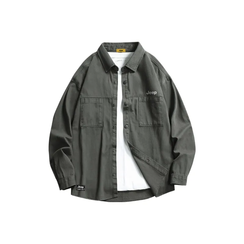 Jeep Shirts Unisex-6