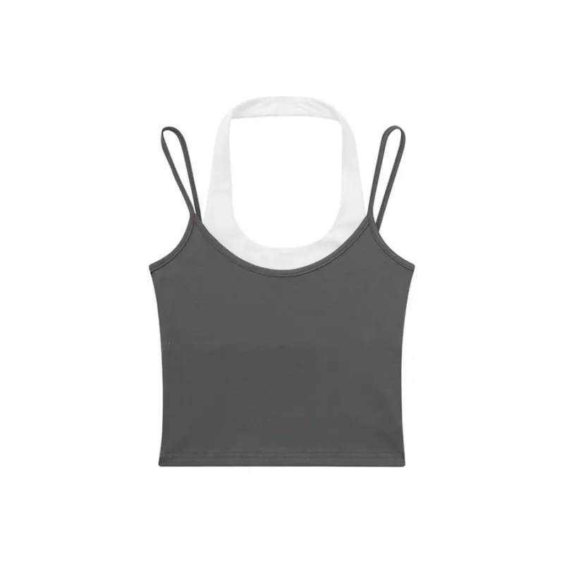 OEING Women's Tank Tops-4