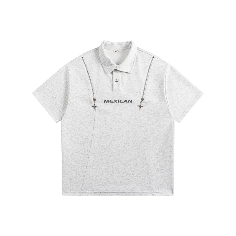 MEXICAN T Shirts Unisex-3