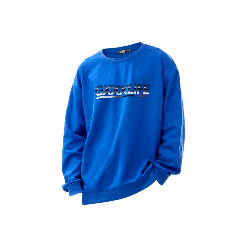 GXXX Sweatshirts Unisex-0