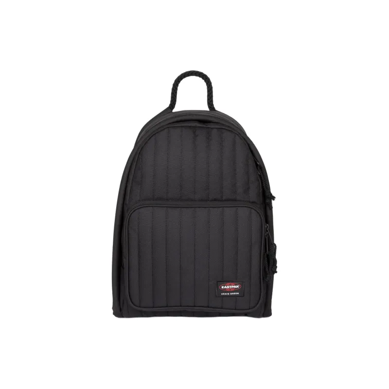 EASTPAK X CRAIG GREEN Collaboration Polyester Backpack Unisex Black-0
