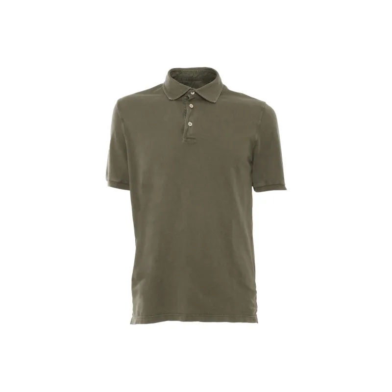 FEDELI Alby Jersey Polo Shirt-0