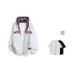 White Heather Gray[Comes with High-Quality Short-Sleeved T-Shirts]