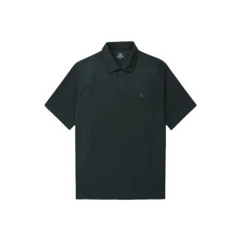 KOLON SPORT Polo Shirt Men's Dark Green
