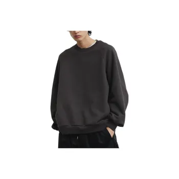 PUBLIC TOKYO Sweatshirt Men's Dark Gray