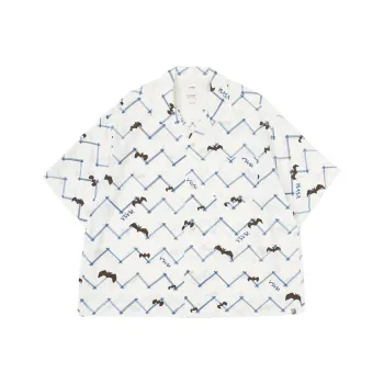 Visvim Copa Bata Vacation Shirt