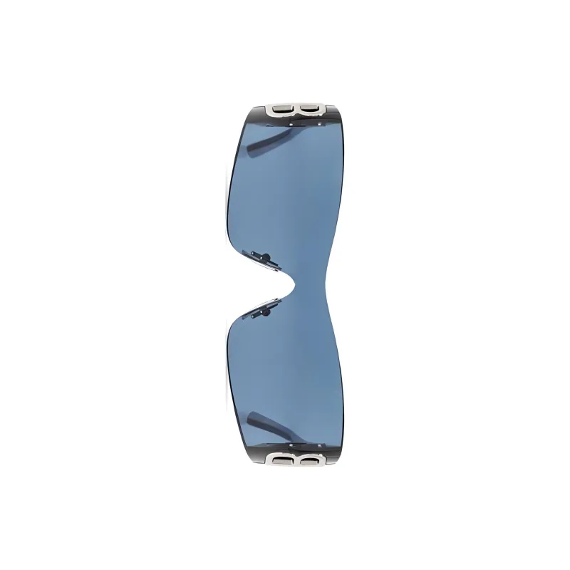 Balenciaga Bossy Mask Frame Sunglasses-1