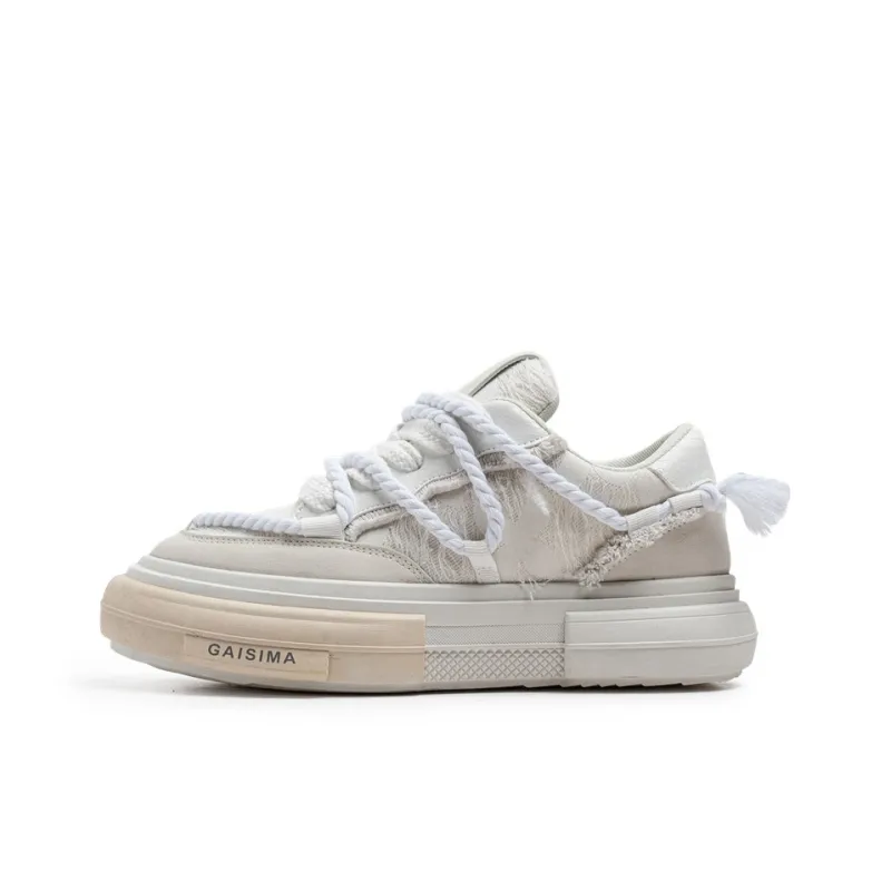 AD Anti Slip Wear Resistant Low Top Skateboard Shoes Men's-10