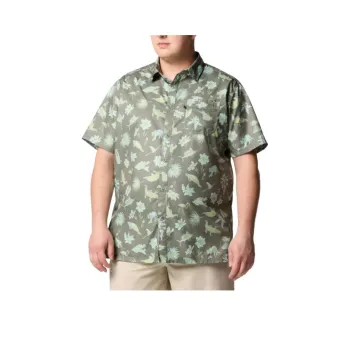 Columbia PFG Super Slack Tide Shirt Men's Cypress