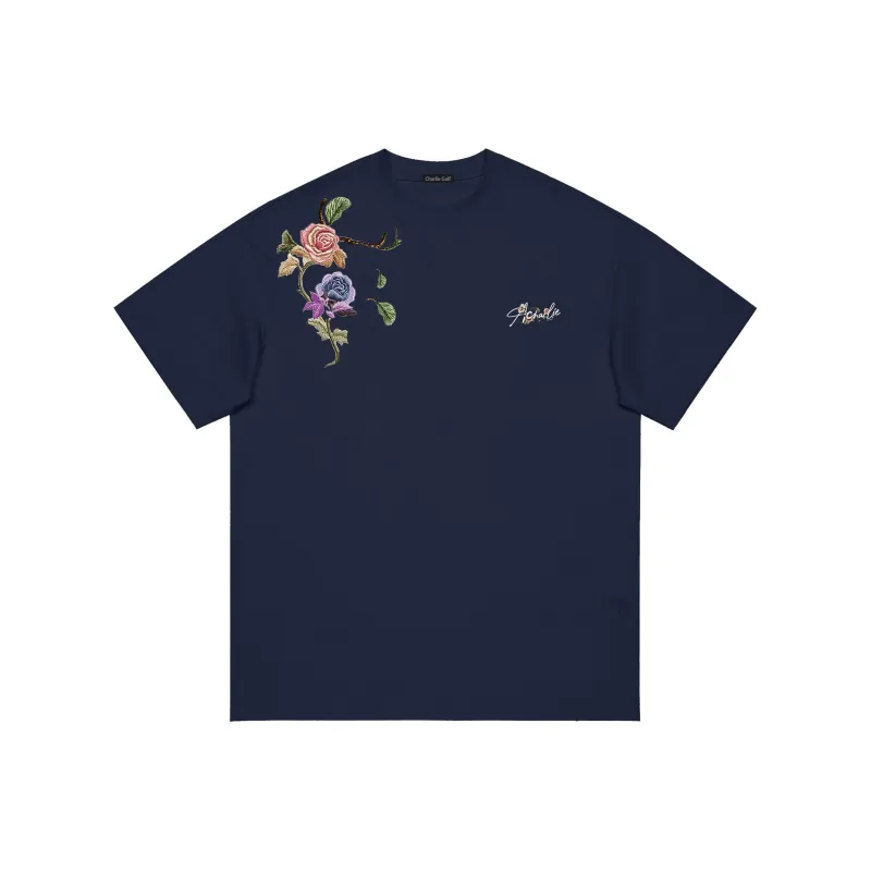 CHARLIE GOLF T Shirts Unisex-7