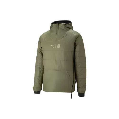 PUMA AC Milan Jackets Men Black