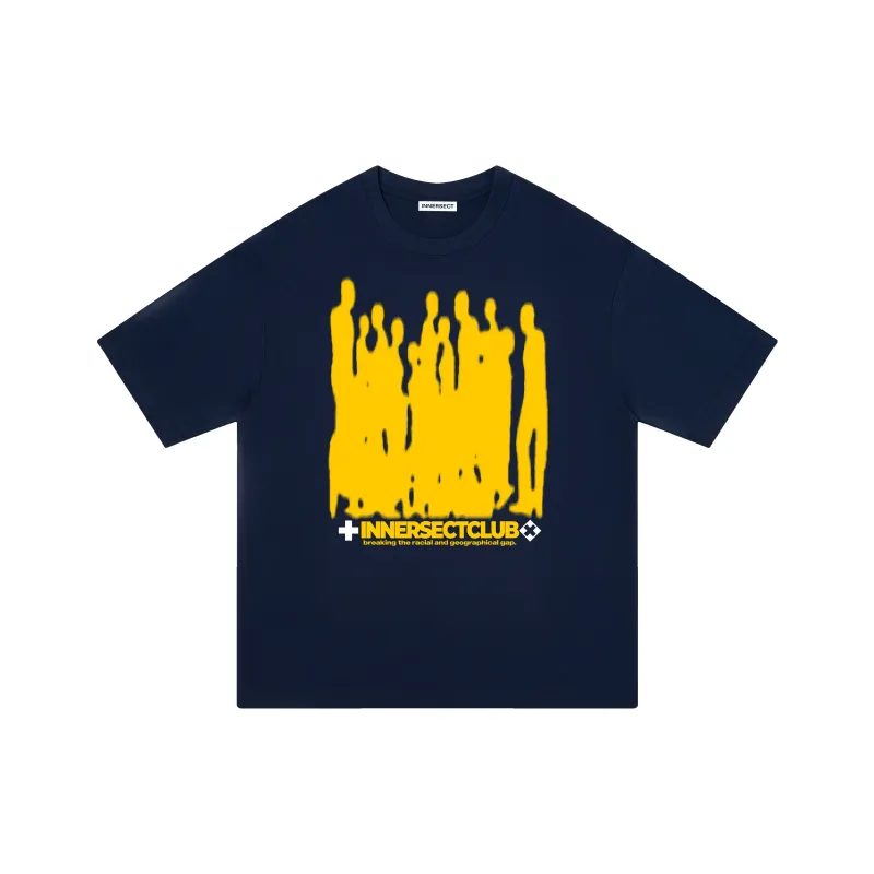 INNERSECT T Shirts Unisex-6