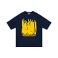 Navy Blue (Yellow)