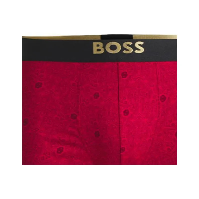 HUGO BOSS Underpants Men's 1 Pack Red-2