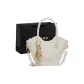 Ecru with Charm+Shopping Bag