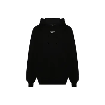 DROLE DE MONSIEUR Le Hoodie Slogan Classique Hoodie