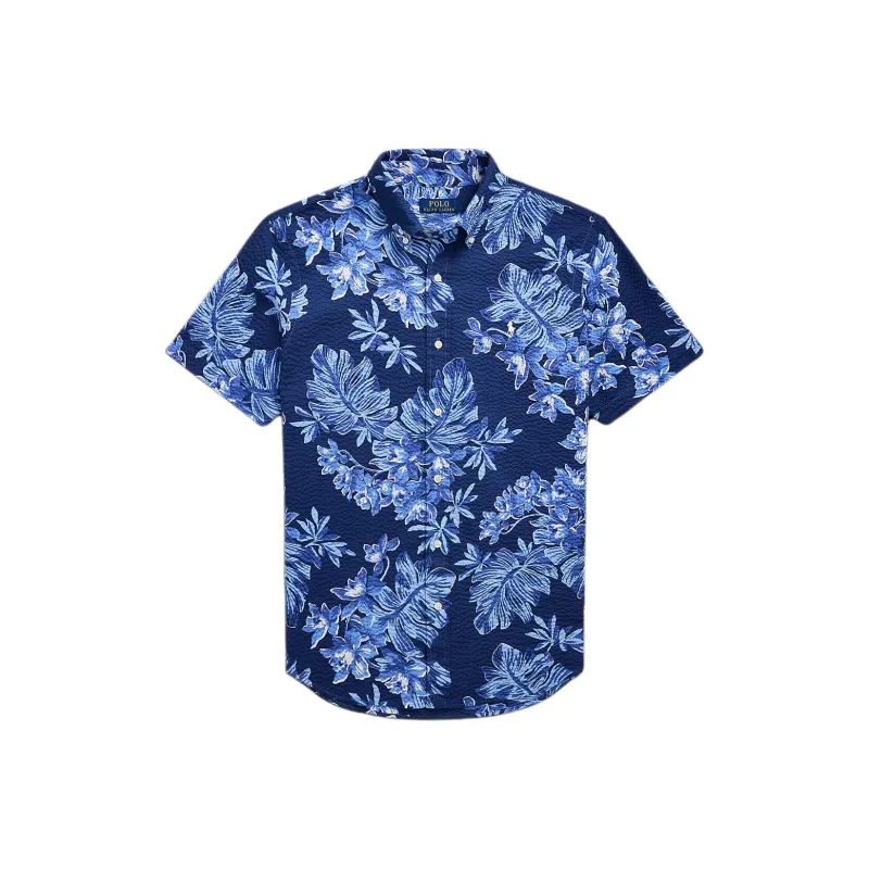Polo Ralph Lauren Shirt Men's Blue-0