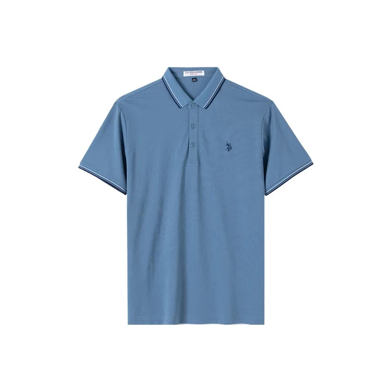 U.S. POLO ASSN. Polo Shirt Men's-5