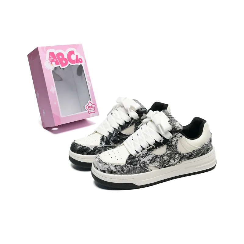 ABCIO Slip Resistant Waterproof Cushioning Abrasion Resistant Low Top Skateboard Shoes Unisex-20