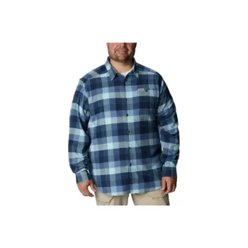 Columbia Sportswear Shirt Men's Blue
