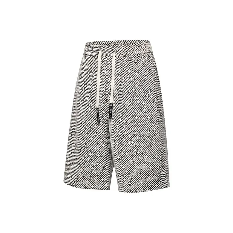 Warrior Huichao Riding The Wind Collection Casual Shorts Unisex-19