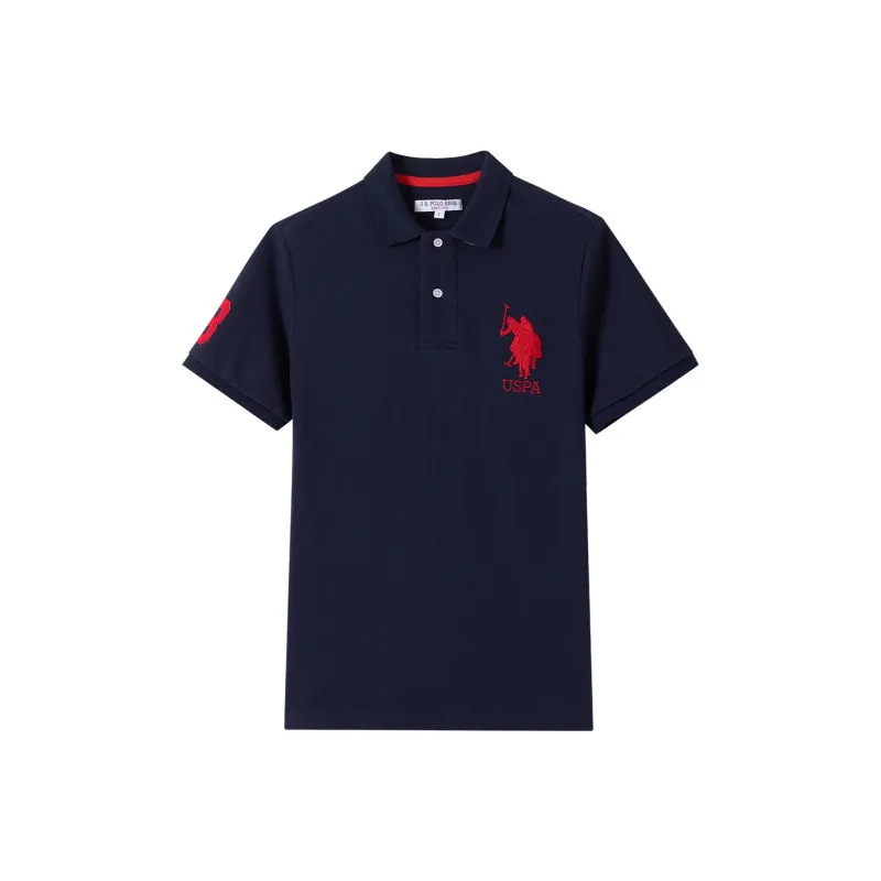 U.S. POLO ASSN. Polo Shirt Men's-22