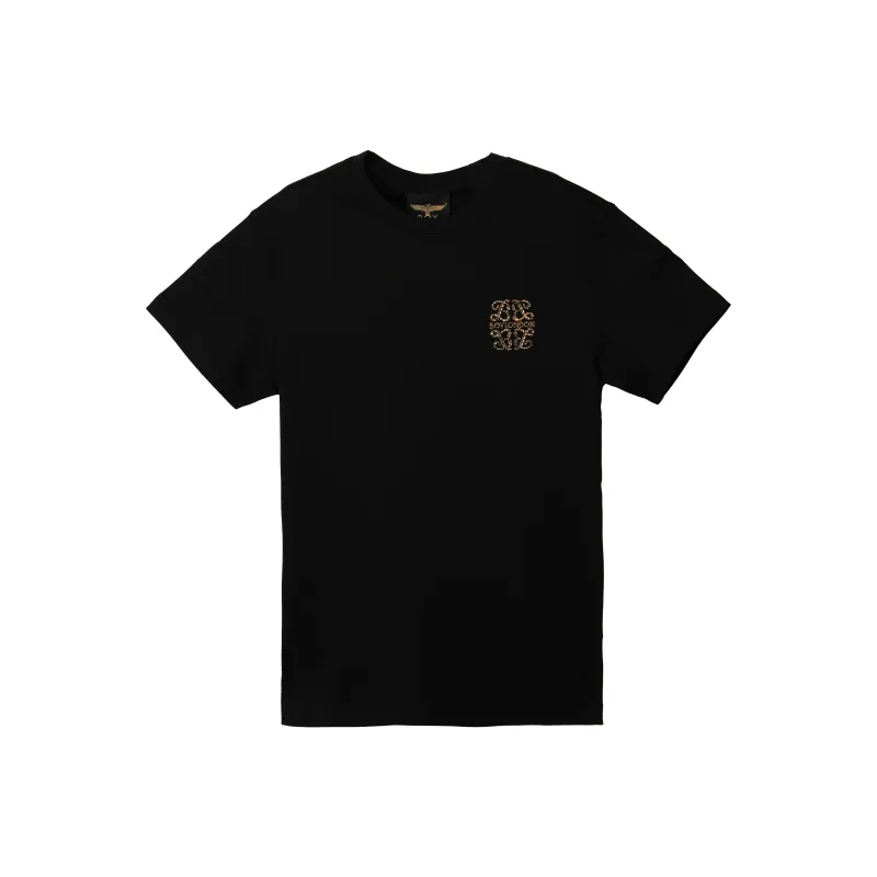 Boy London T Shirt Unisex Black-0