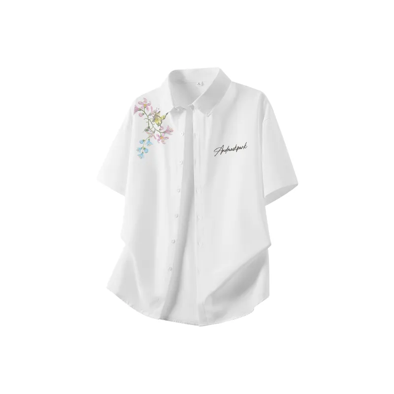 MASKPARK Shirts Unisex-6