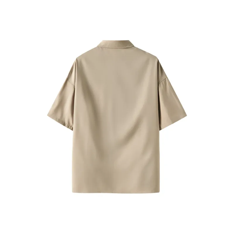 IE Versatile Casual Shirt Unisex-19