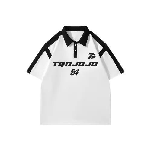 T&D JOJO Polo Shirts Unisex
