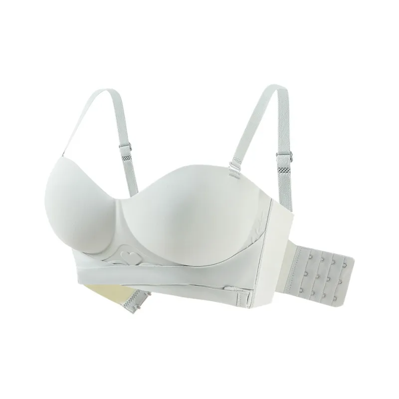 QIANLINGMEI Women's Bras-2