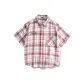 Red White Plaid