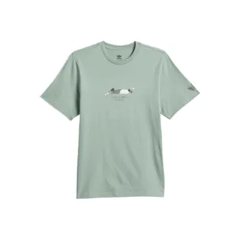 Adidas Originals Henry Jones Defeat Tee Gender Neutral