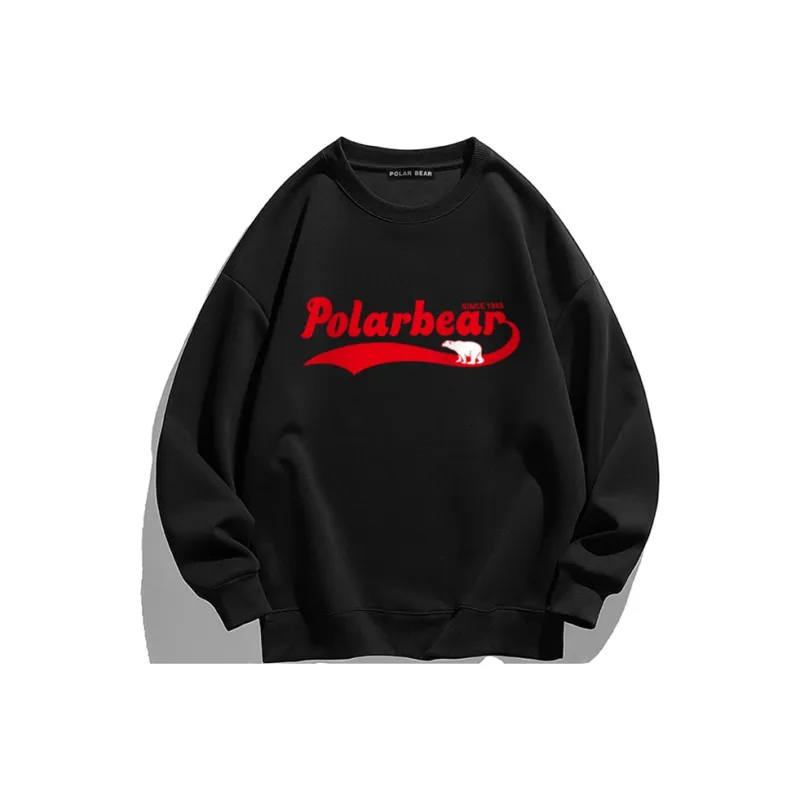 POLAR BEAR Sweatshirts Unisex-12