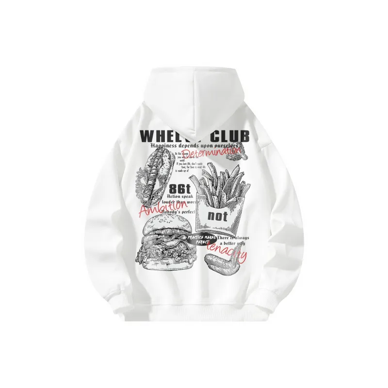 WHELVE Sweatshirts Unisex-5