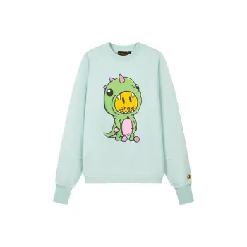 Drew House Sweatshirt Unisex Mint Green