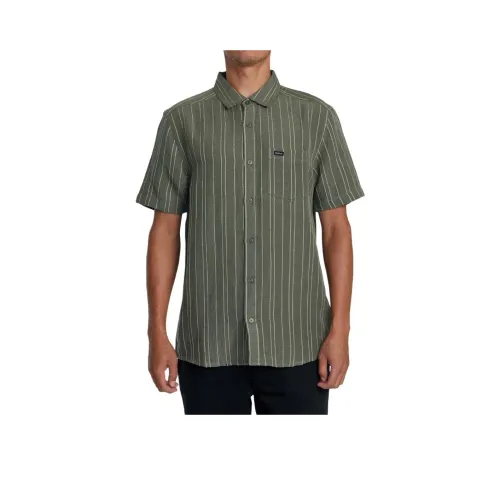 RVCA Shirts Men Peridots