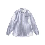 Blue White