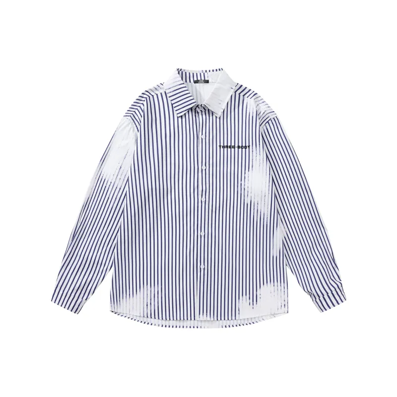 THREE BODY Shirts Unisex-2
