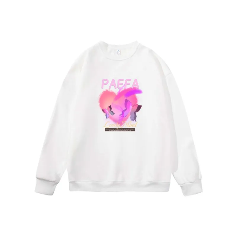 PAEFA Sweatshirts Unisex-2