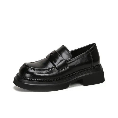 Zomila Loafers Women's Coffee