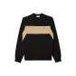 Black/Beige
