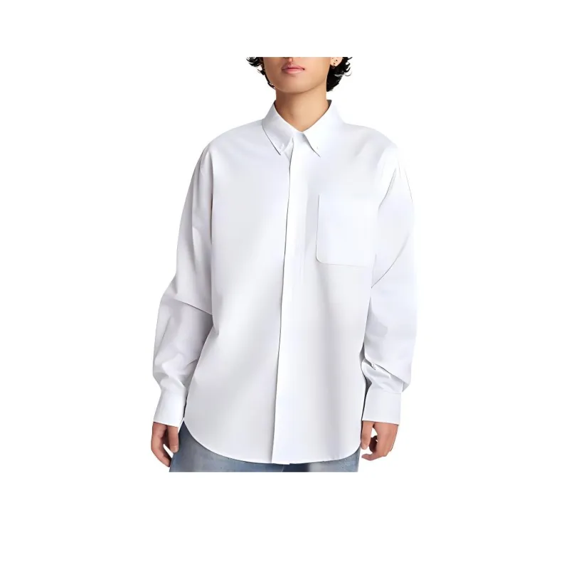 Converse Oxford Shirt-0