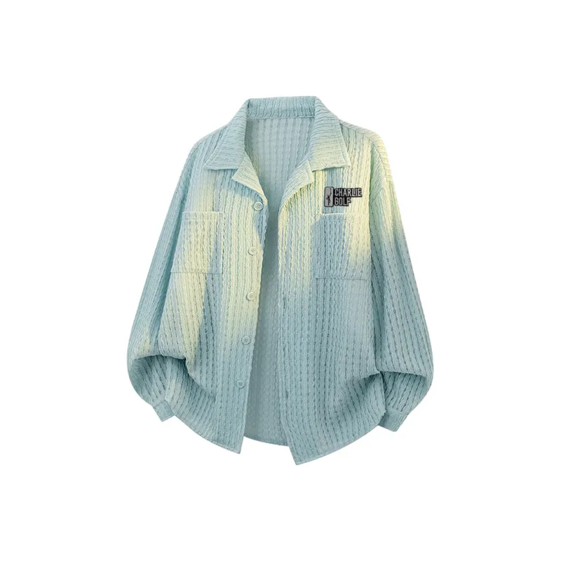 CHARLIE GOLF Shirts Unisex-4