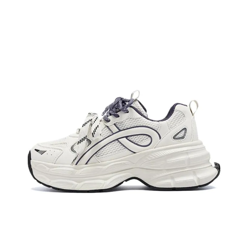 AGSDON Low Top Chunky Sneakers Women's-6