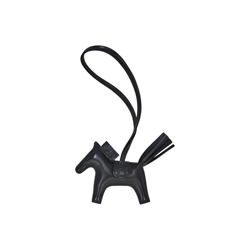 HERMES Bag Charm Rodeo Pm-1