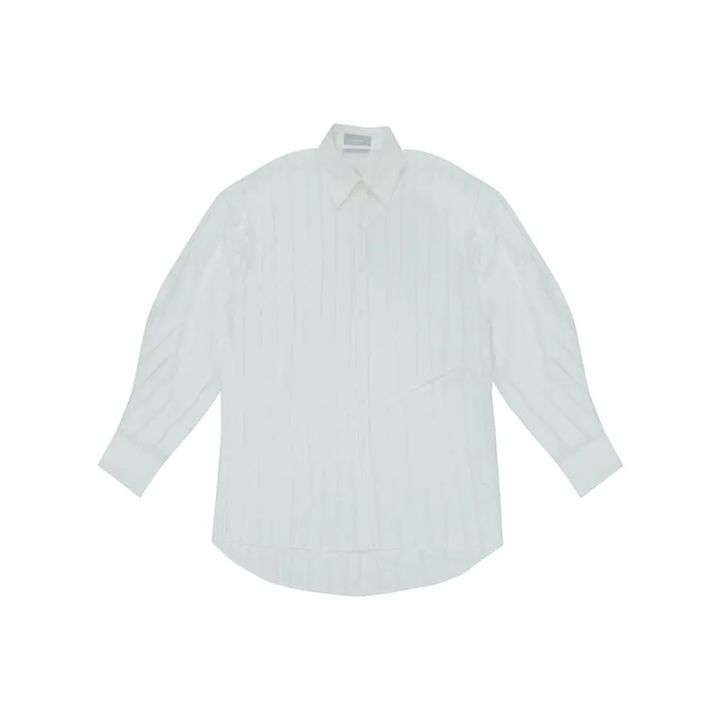 UPGREATED Shirts Unisex White-0