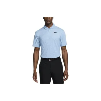 Nike Dri-FIT Tour Polo Shirt Men's Light Photo Blue